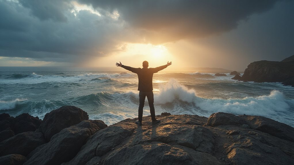 embrace resilience through resistance