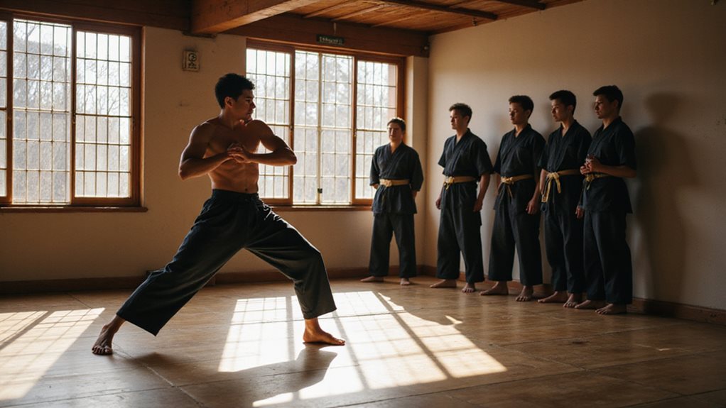 ethics in martial arts