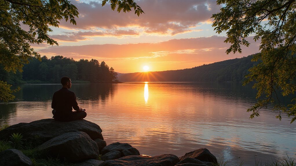 inner reflects outer reality