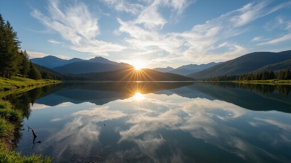 inner world shapes reality