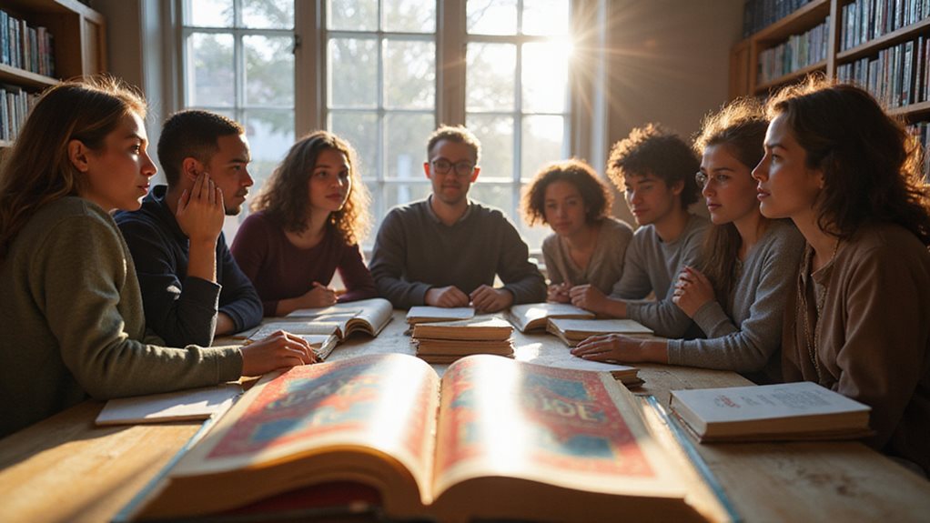 innovative accessible spiritual literature