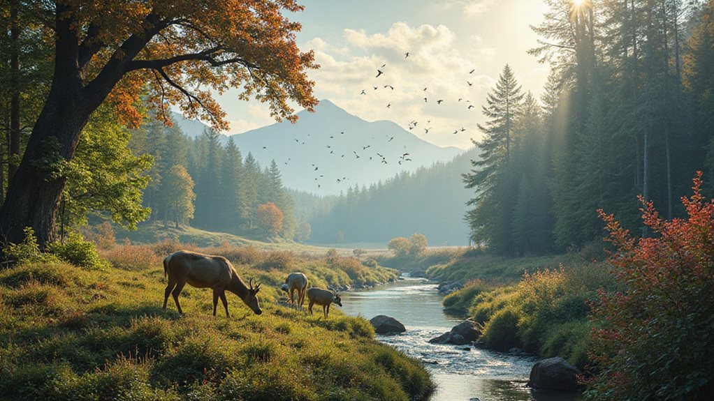 interconnectedness fosters compassionate unity