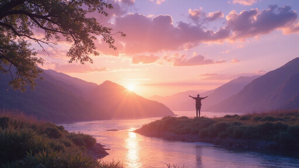 letting go of resistance