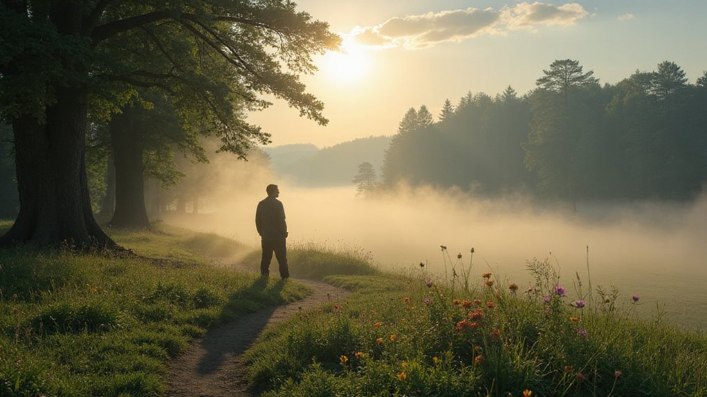 manifestation through positive thinking