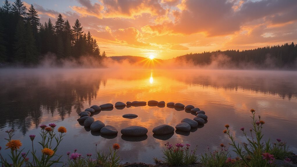 manifesting positive life changes