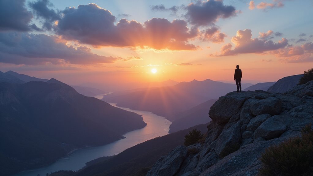 perspective shapes personal growth