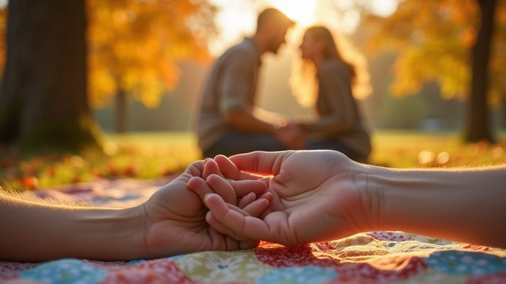 principles governing romantic relationships