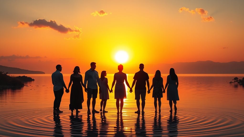 recognizing transformative divine love