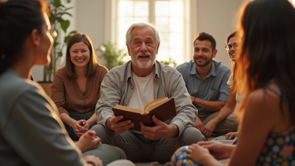 skeptics embrace spiritual transformation