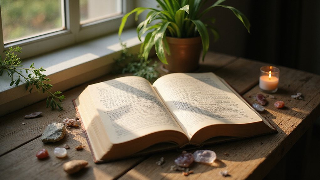 spiritual guidance for improvement