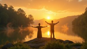 Unlock Peace, Power, and Prosperity With These Universal Laws