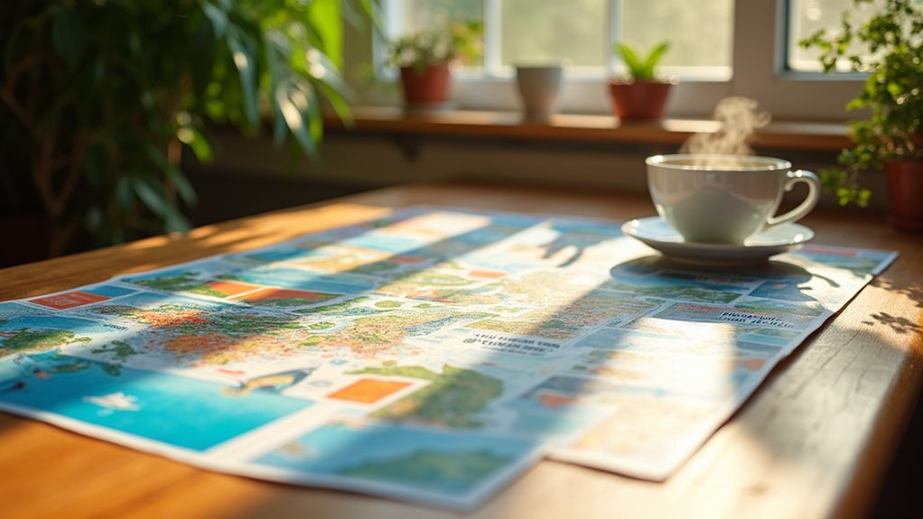 vision board for clarity