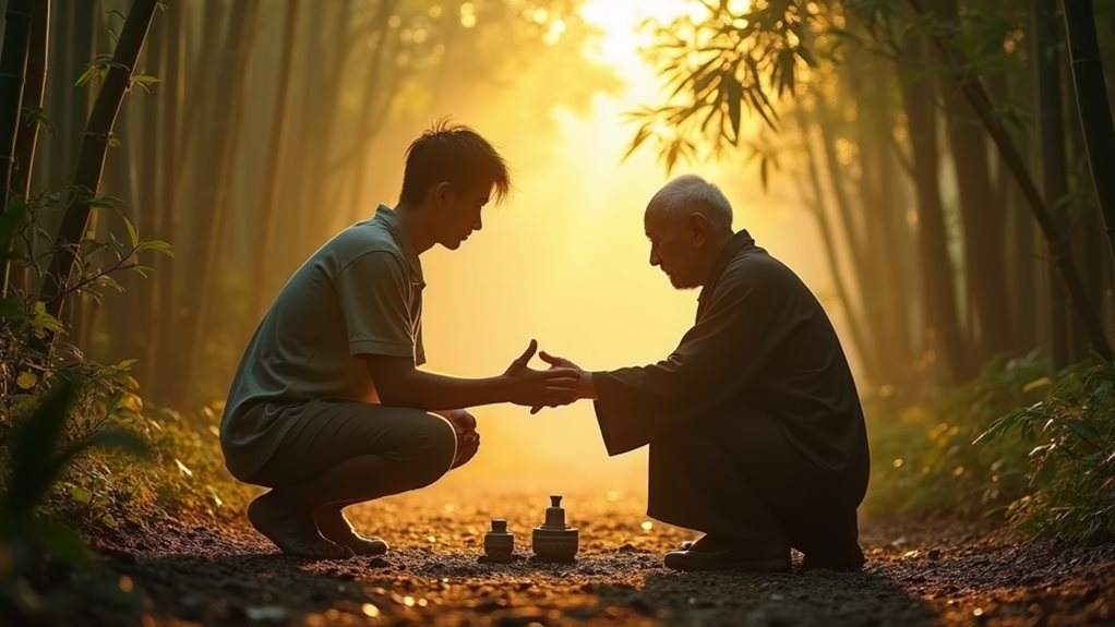 conscious choices foster transformation