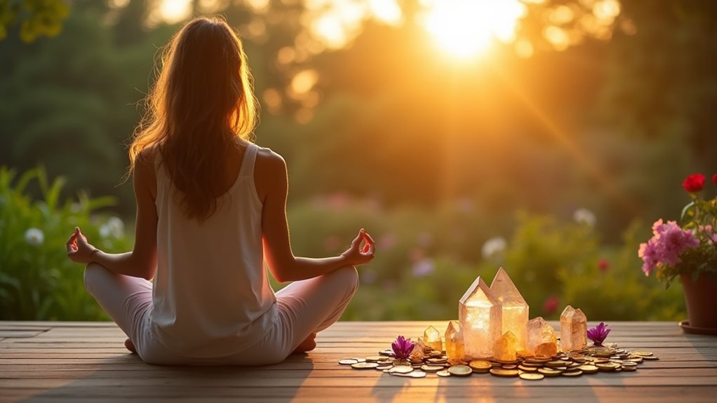 cultivating gratitude attracts prosperity