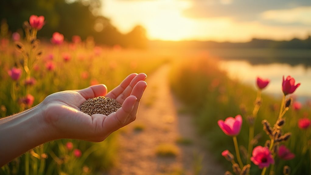 cycle of generosity grows