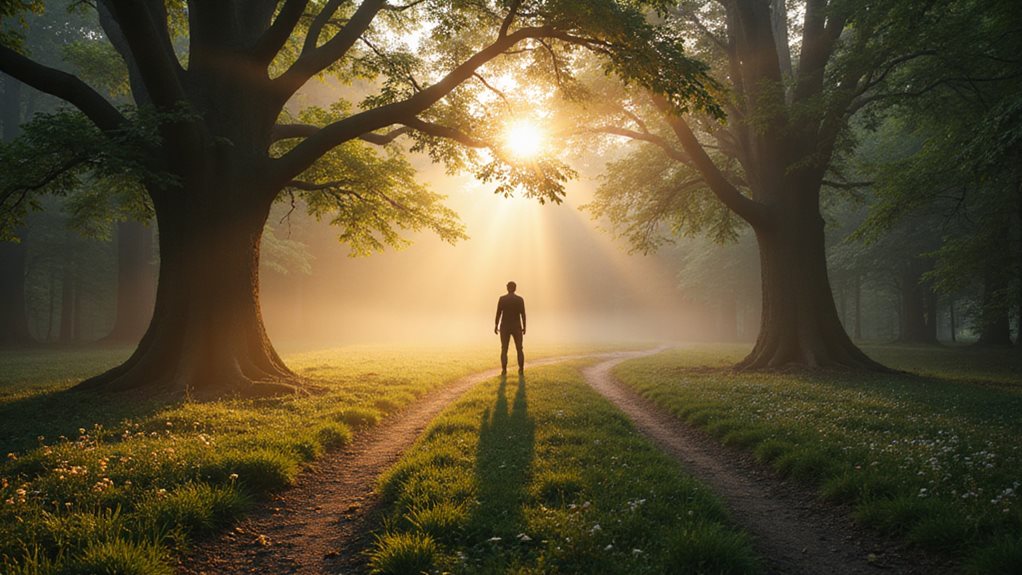 divine love respects free will