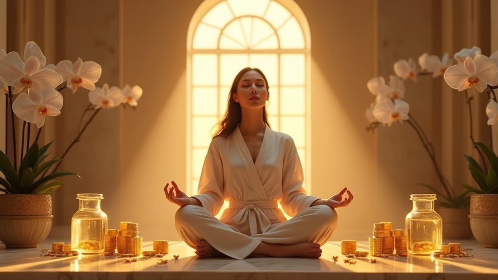 elevate self care attract abundance