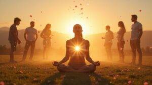 How to Use Spiritual Law of Love to Eliminate Negative Thoughts About People in My Life