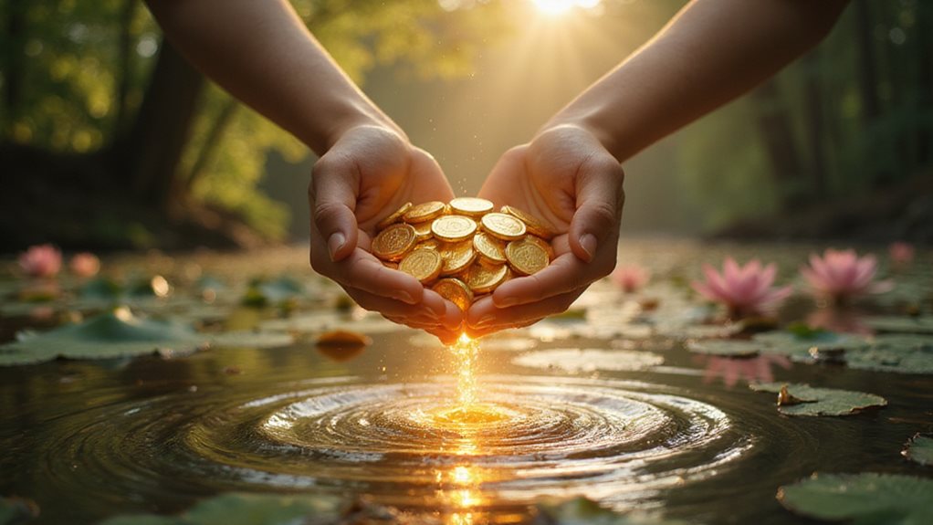 embrace uncertainty for abundance