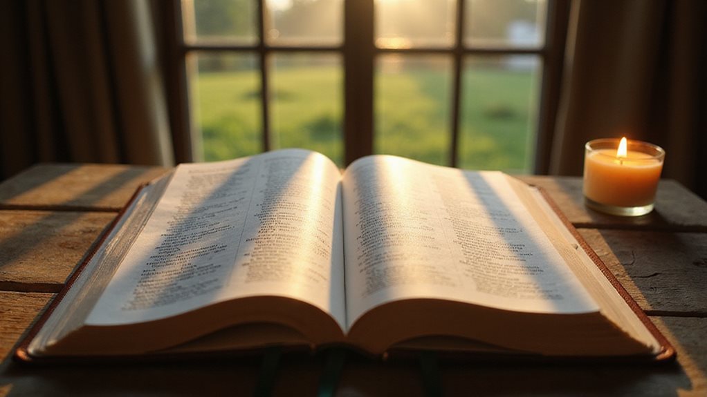 god s guidance through uncertainty