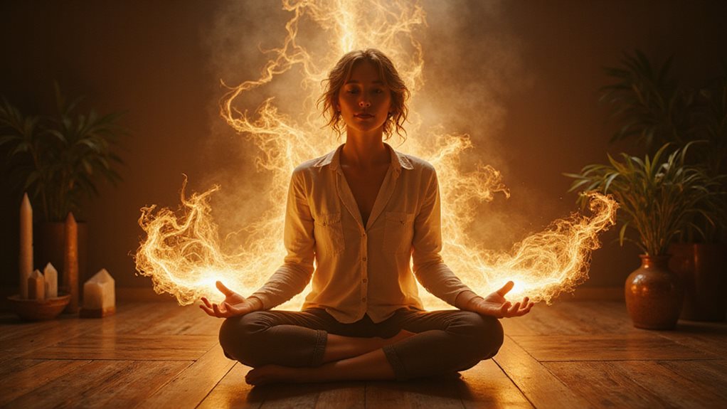 harness universal laws through hypnosis