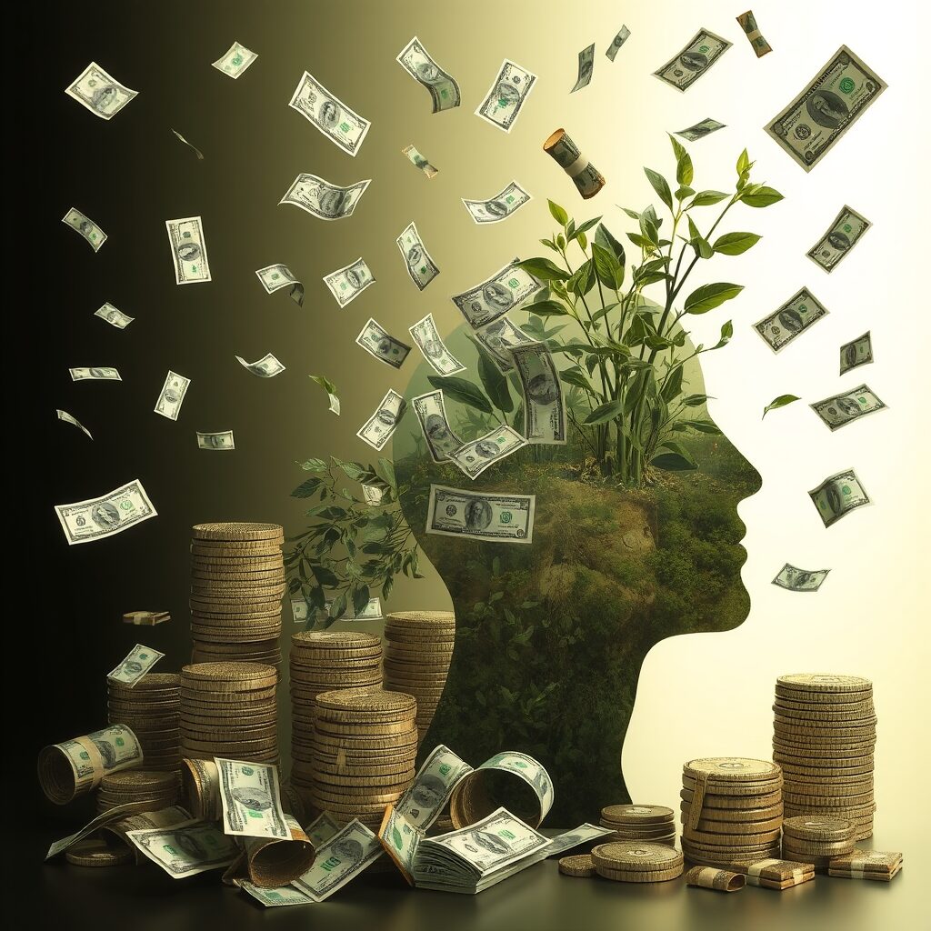 wealth conscious mindset