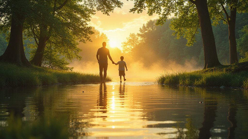 inner awareness fosters connection