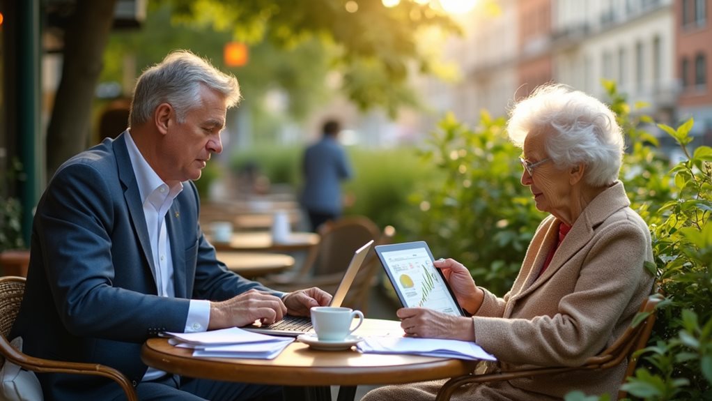 investing over earning mindset