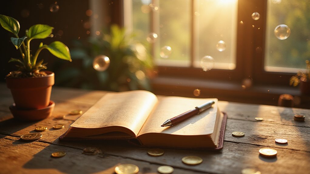 journaling for financial clarity