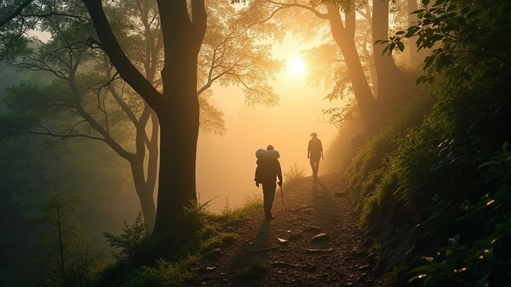 karma guides personal growth