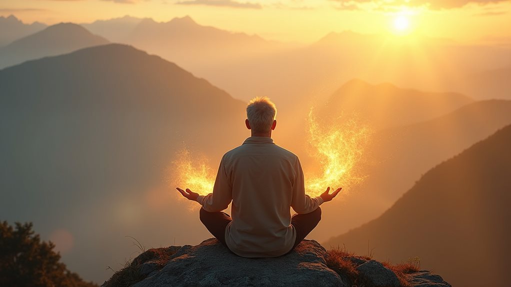 manifesting future through transmutation