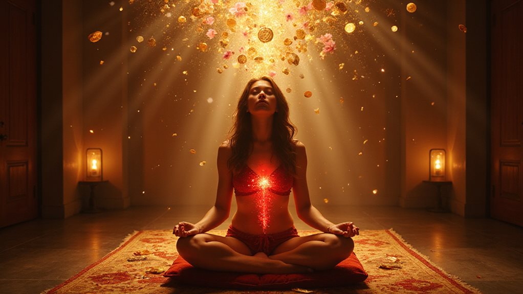 manifesting through sexual energy