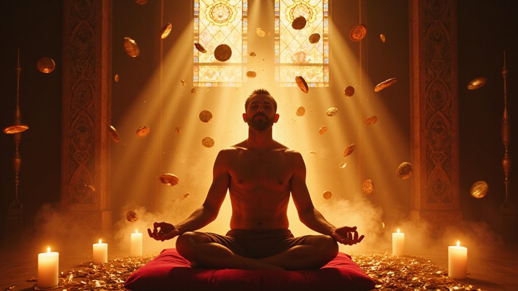 manifesting through sexual energy