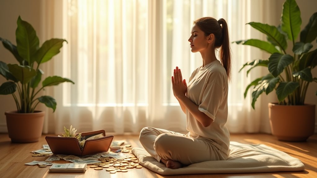 manifesting wealth through spirituality