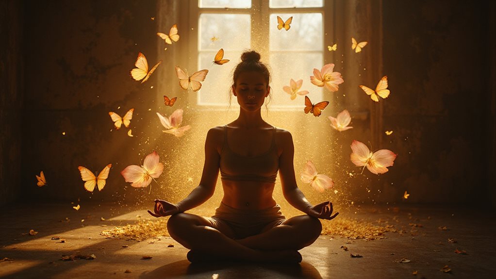 meditation enhances transmutation process