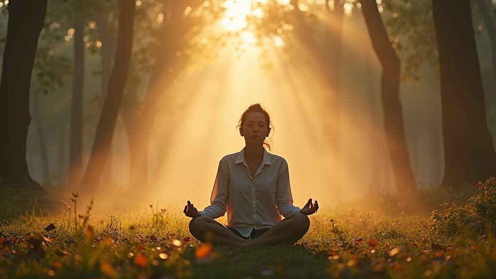 mindfulness fosters personal growth