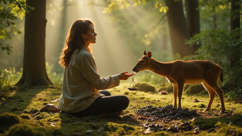 negative actions create repercussions