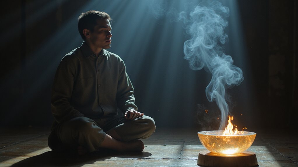 positive thoughts drive growth