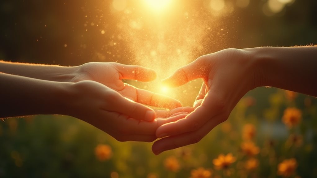 positive thoughts enhance relationships