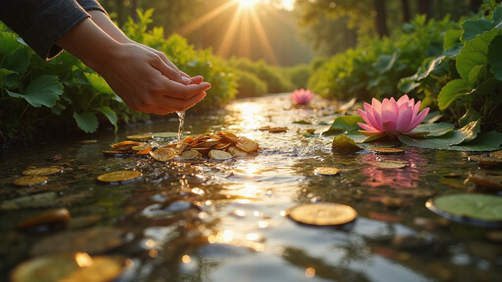 prosperity through abundance mindset