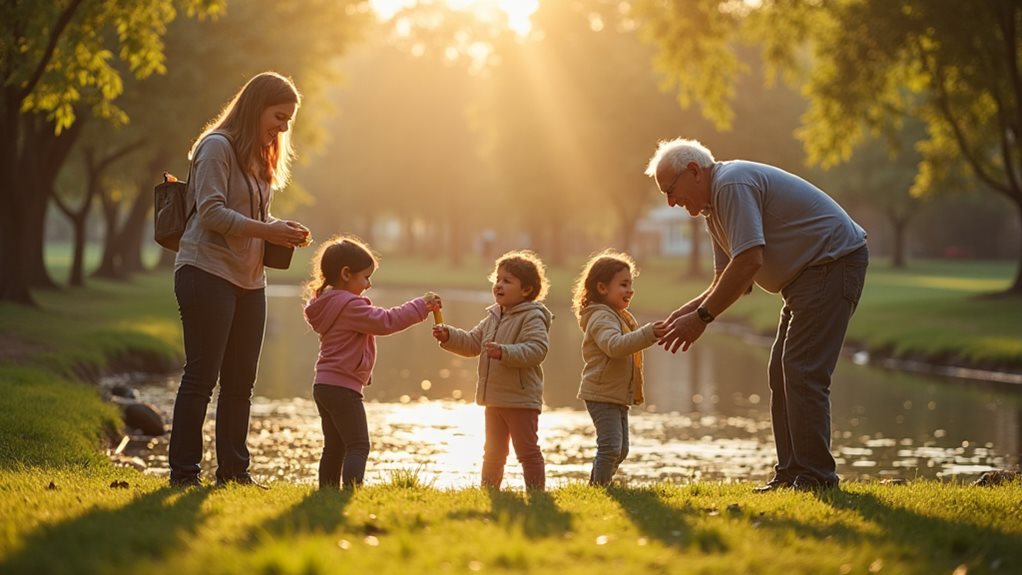 ripple effect of generosity