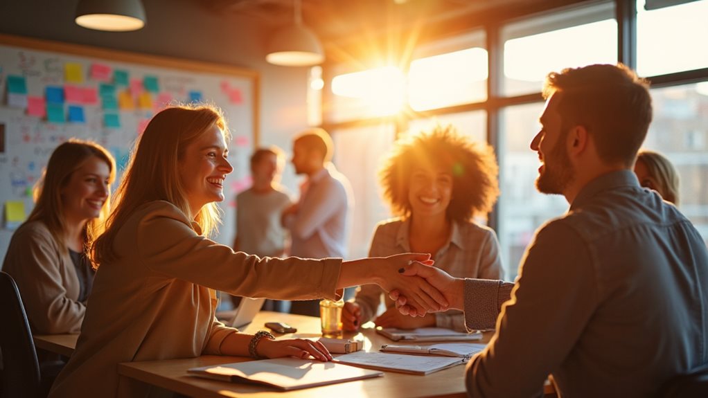 service fosters workplace culture