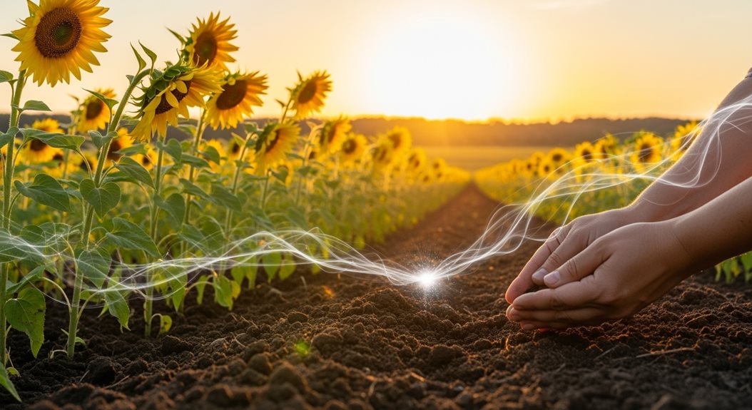 sow wisely reap abundantly