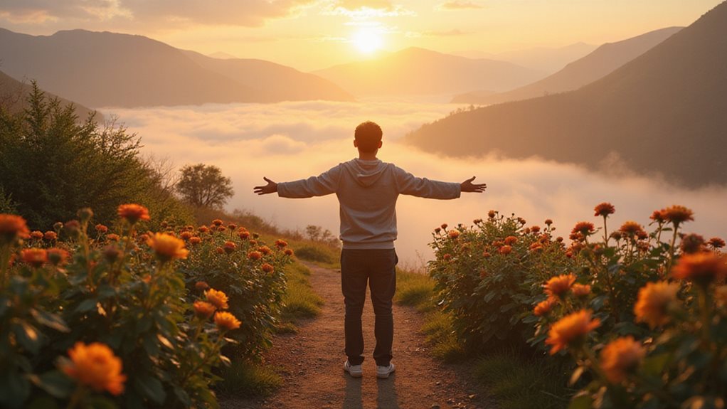 sustain high frequency manifestation journey