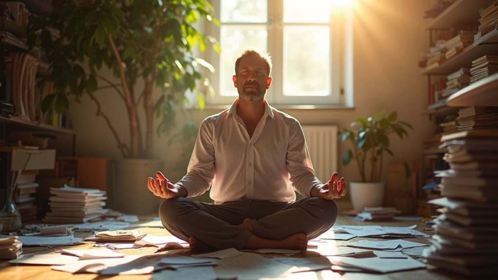 transform negativity into positivity