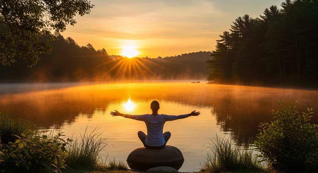 transformative daily spiritual practice