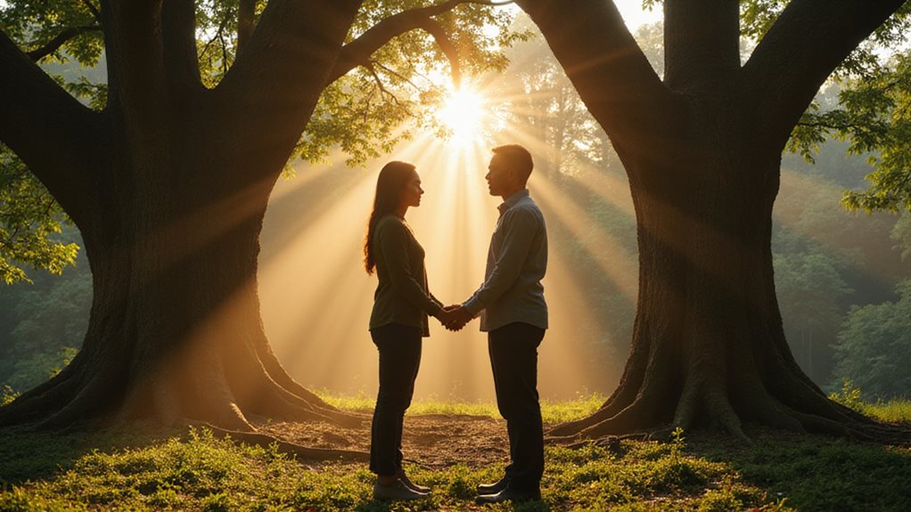 unity and reciprocity principles