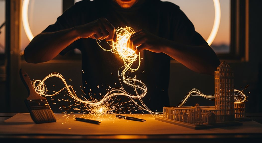 arousal driven creative goal pursuit