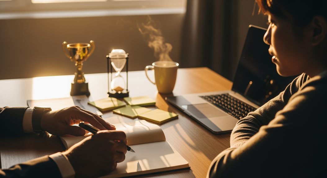 celebrate progress tweak tomorrow