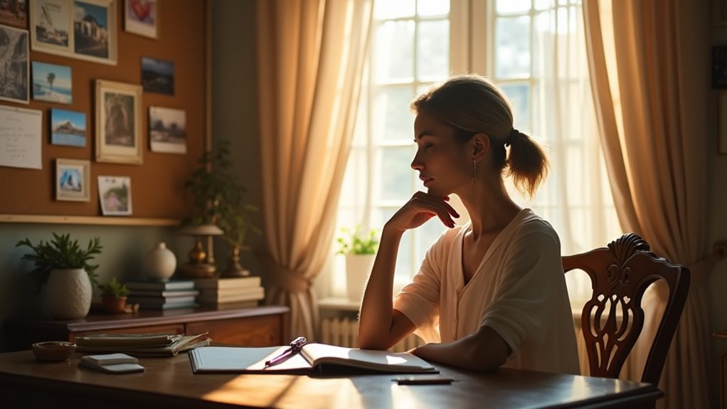 clarify intentions visualize daily